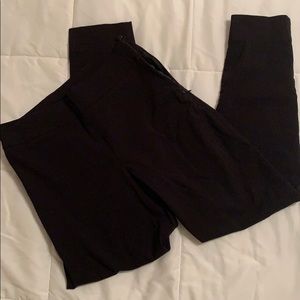 Black Ankle Pants